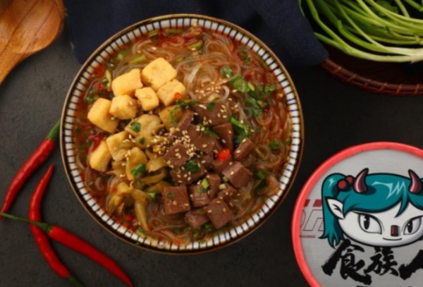 尽情夏日 | 食族人邀你畅快嗦粉！