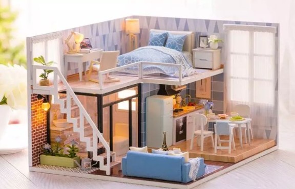 DIY小屋