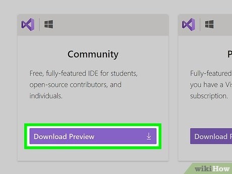 Step 2 Click Download Preview under "Community.