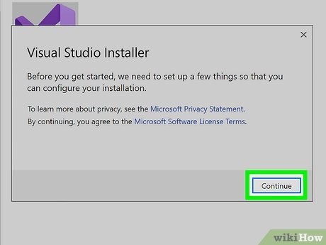Step 4 Click Continue.
