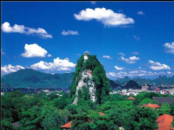 广西旅游必去十大景点排名，这些才是广西值得去的地方！