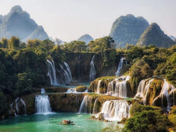 广西旅游必去十大景点排名，这些才是广西值得去的地方！