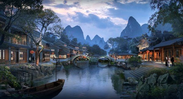 广西旅游必去十大景点排名，这些才是广西值得去的地方！