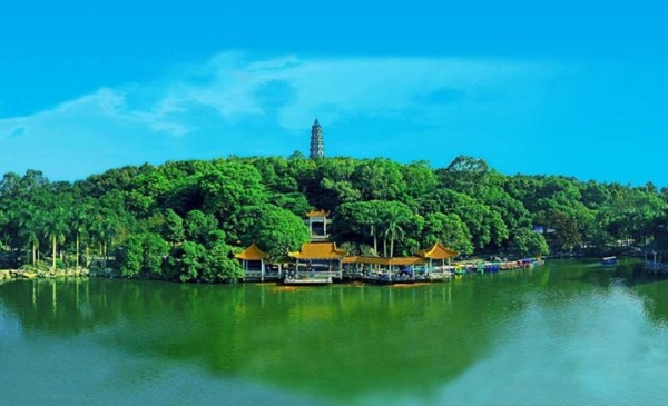 广西旅游必去十大景点排名，这些才是广西值得去的地方！