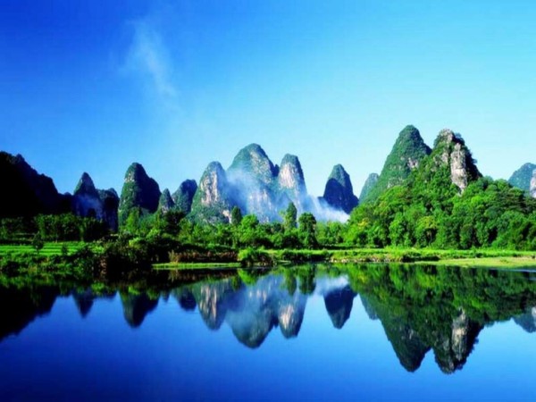 广西旅游必去十大景点排名，这些才是广西值得去的地方！