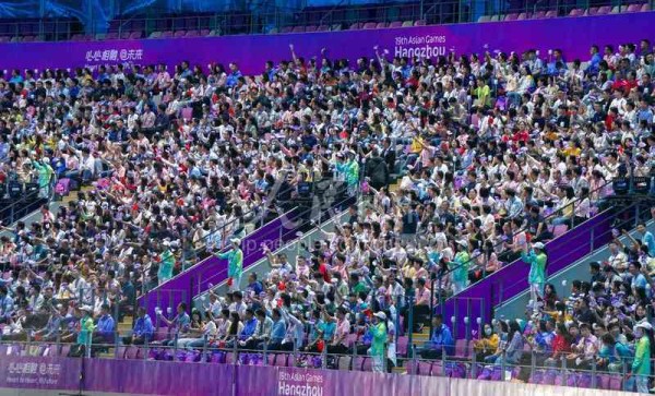 2023杭州亚运会精彩瞬间：赛事亮点、参赛队、场馆巡礼及幕后花絮大揭秘