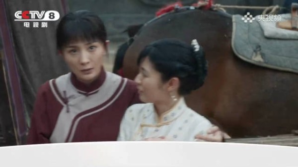 因被误诊没有怀孕、苏苏直接被费大嫂逐出费家了 可怜的苏苏啊 我的剧综搭子