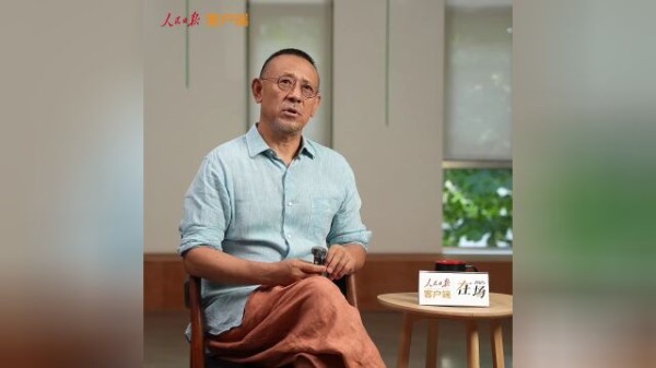 专访导演姜文：没有伟大演员，只有伟大角色