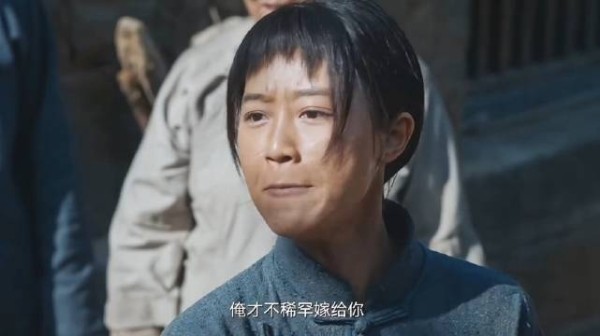 银子跟铁头注定是没有好的结局