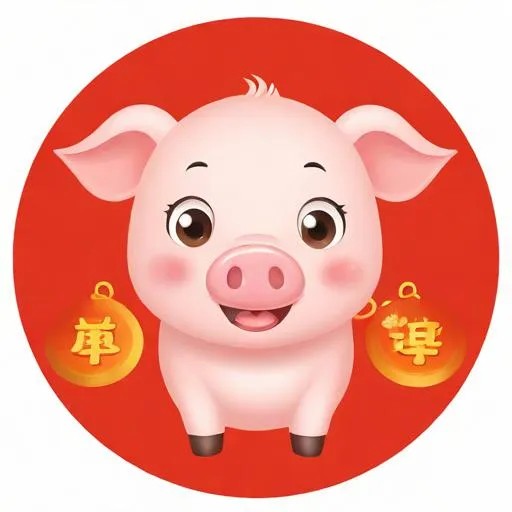 属猪的人2025年的幸运色:属猪的人幸运色