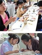 与手工的亲密邂逅 DIY创意手工专区展（9.18-9.20）