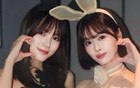傻梦和MM，这组合太养眼了吧