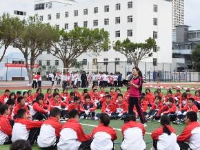 1开远市开展中小学心理健康课程 图源：“红河教体”微信公众号.jpg