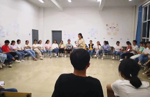 3弥勒市第一中学开展心理健康课堂 图源：“弥勒市第一中学”微信公众号.jpg