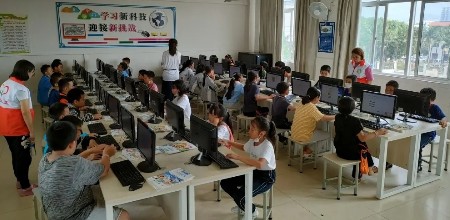 2开远市在学校开展学生心理健康测评 图源：“红河教体”微信公众号.jpg