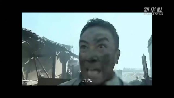 回顾抗战影视剧热血名场面