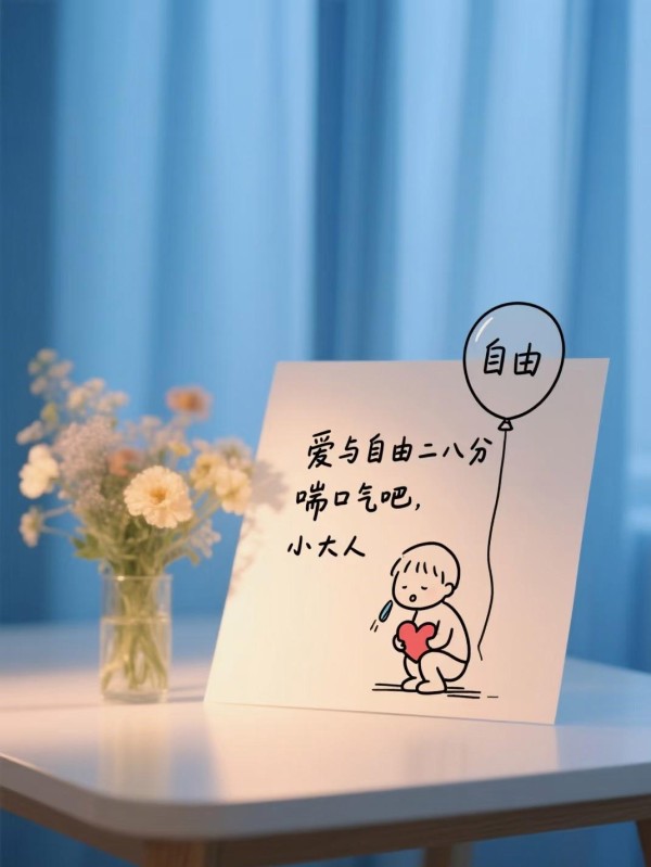 乐观好心态的治愈文案，句句温柔至极，治愈人心！