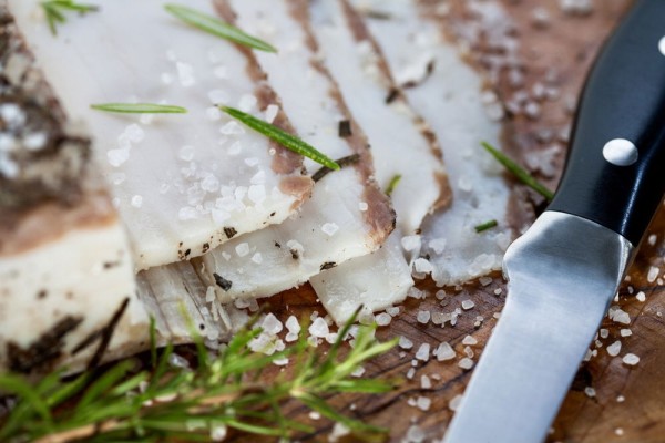 Lardo di colonnata Venanzio Dove mangiare a Massa Carrara