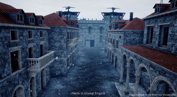 《权力的游戏》制作幕后：用VR规划拍摄，构建虚拟布景