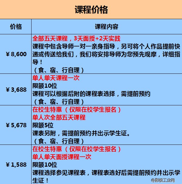 【教你了解影视制作】影视制作中重要词汇中英文对照详解（下）