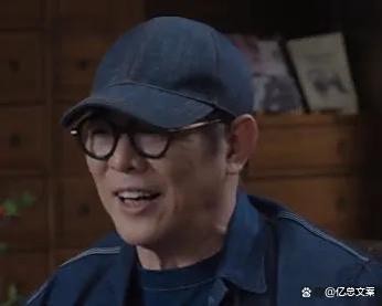 李连杰罕见公开手术过程 武侠英雄的无常人生