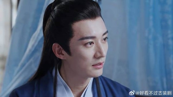 《念无双》 姬谭音做噩梦了，梦中发现源仲入魔了