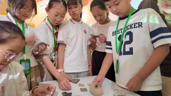 4000年前的上海是什么样？这个暑期体验营给你答案