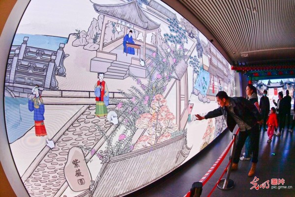 沉浸式体验,在博物馆里畅享历史文化
