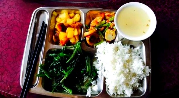 美食与心情：做一个享受用餐的人