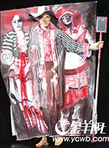 娱乐公信力 一周风云人物榜(组图)