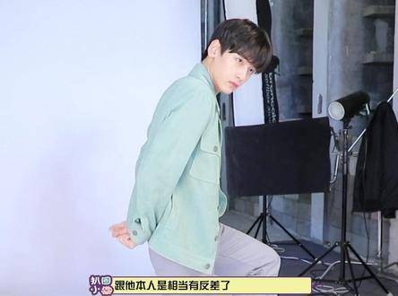 快乐男孩儿与人间小苦瓜的反差萌真让人忍不住心动！