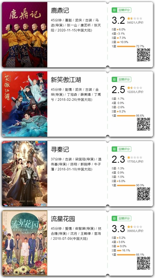 豆瓣截图