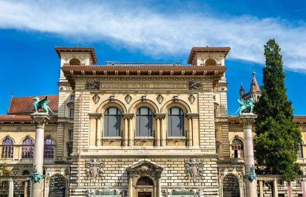 Sehenswürdigkeiten Lausanne