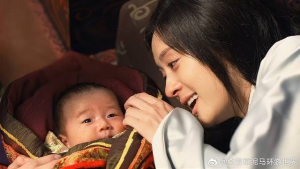 王后给芈月下跪求她放过下人 不料芈月说什么也不答应！
