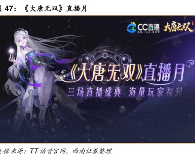 《大唐无双》直播月 - 2022年06月 - 行业研究数据