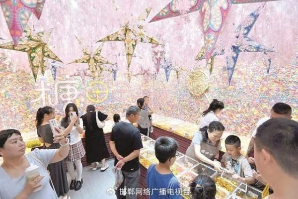 我们的邯郸道丨解锁汇聚人气的“密码”