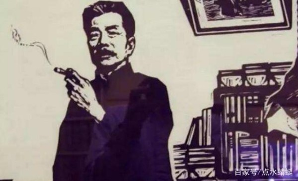 文学大师也是普通人，看看他们生活中的一些趣事