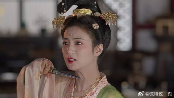 以死相逼嫁给刘畅 县主恋爱脑上头，宁王只能答应成婚