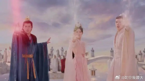 没想到整部剧最大的善人竟是魔神冥起
