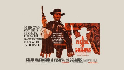 A Fistful of Dollars wallpaper