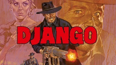 Django wallpaper
