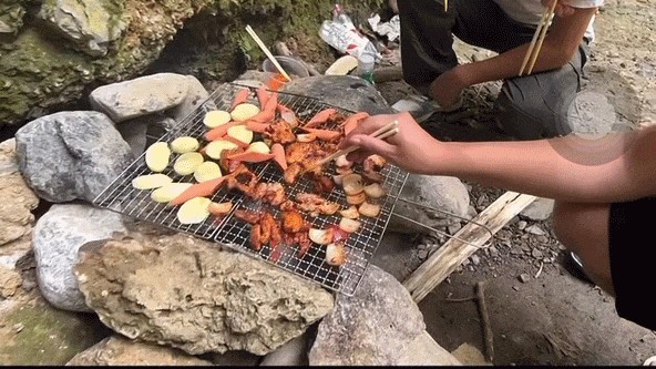 严重可失明！小心户外烧烤“好吃到爆炸”