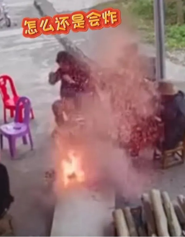 严重可失明！小心户外烧烤“好吃到爆炸”