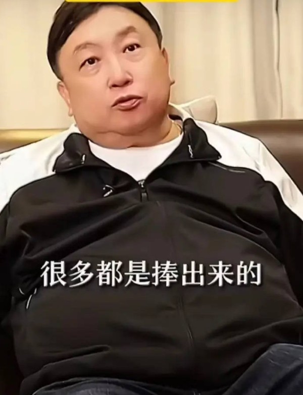 王晶称明星爆火多为资本做局，邱淑贞即如此