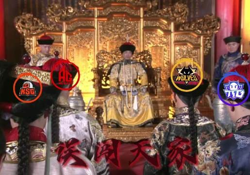 小东也开始搞抽象了