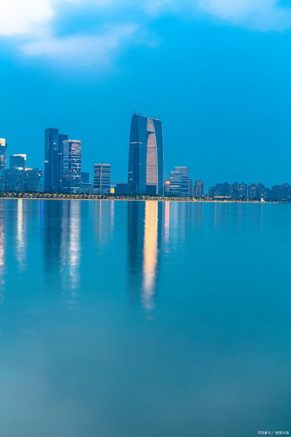 苏州哪里夜景好看好玩？苏州的这九个地方，看看你去过几个？