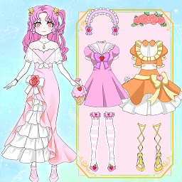 闪耀少女暖暖装扮官方最新版