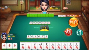 二人大众麻将