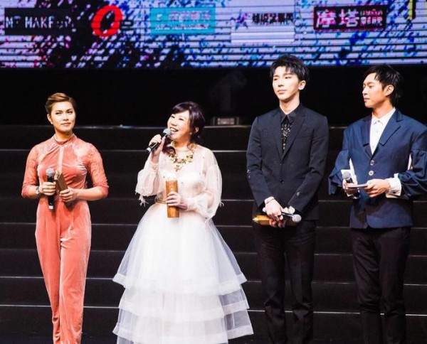 亚洲乐坛盛典之第三届Vip音乐榜颁奖典礼