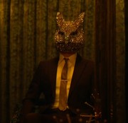 Oh Il Nam VIP mask